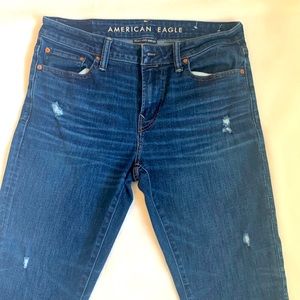 American Eagle Mens Skinny Jeans. Size 32x30. Next level air flex skinny jeans